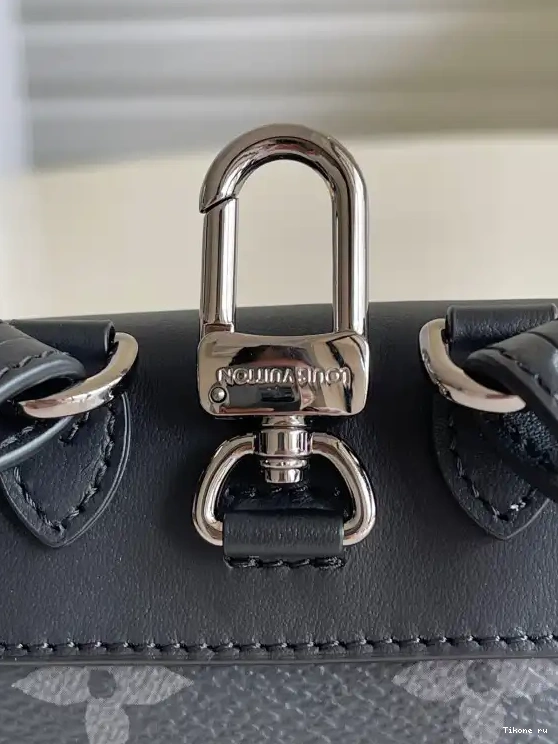 Affordable STEAMER POUCH VUITTON MINI LOUIS 0629